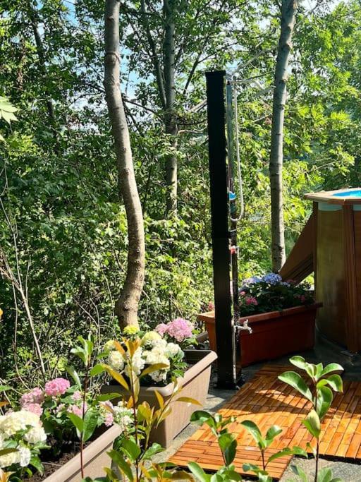 Cozy & Good Vibes Villa Castana. Romagnese Zewnętrze zdjęcie