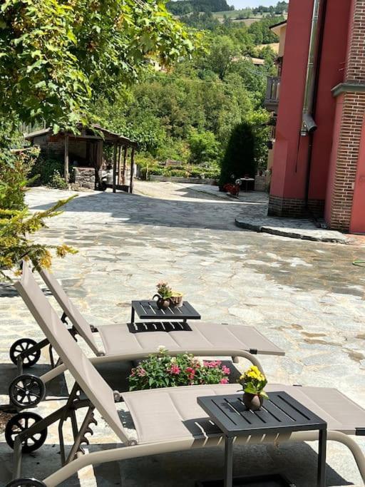 Cozy & Good Vibes Villa Castana. Romagnese Zewnętrze zdjęcie