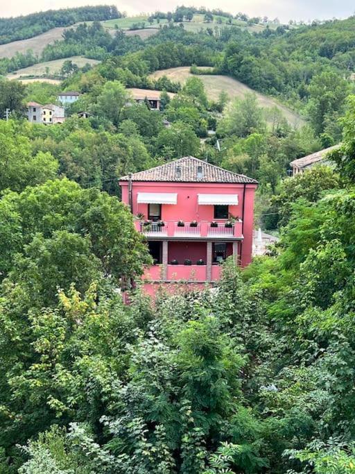 Cozy & Good Vibes Villa Castana. Romagnese Zewnętrze zdjęcie