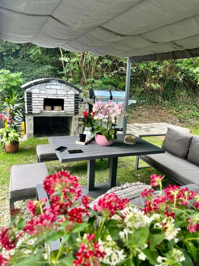 Cozy & Good Vibes Villa Castana. Romagnese Zewnętrze zdjęcie