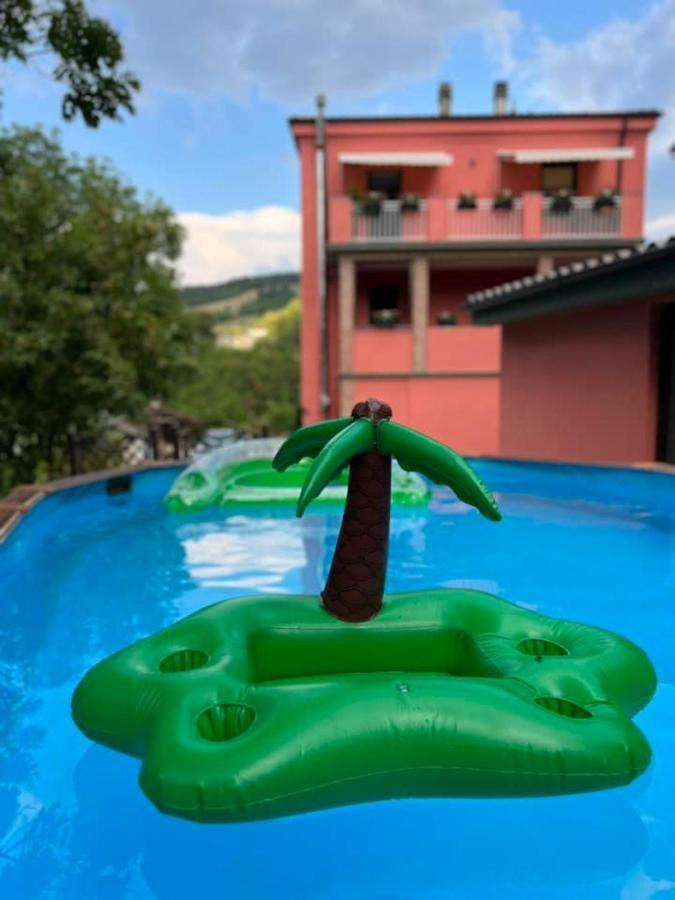 Cozy & Good Vibes Villa Castana. Romagnese Zewnętrze zdjęcie
